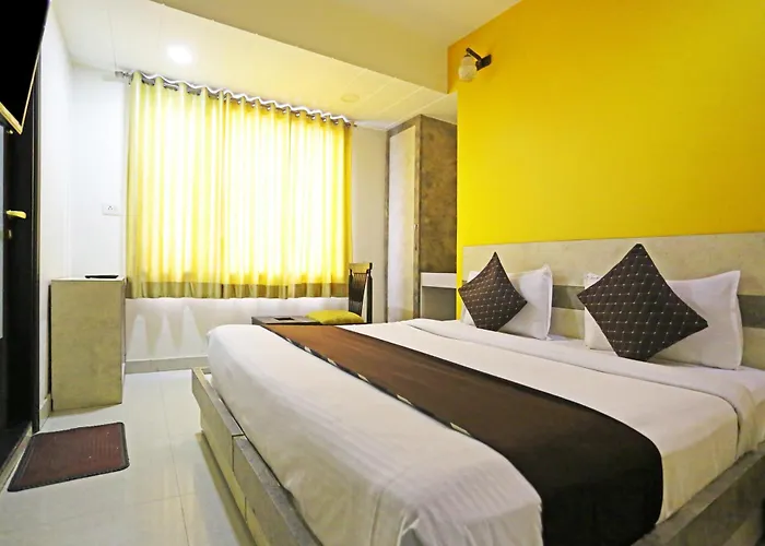 Hotel Star Inn-Near Delhi Airport